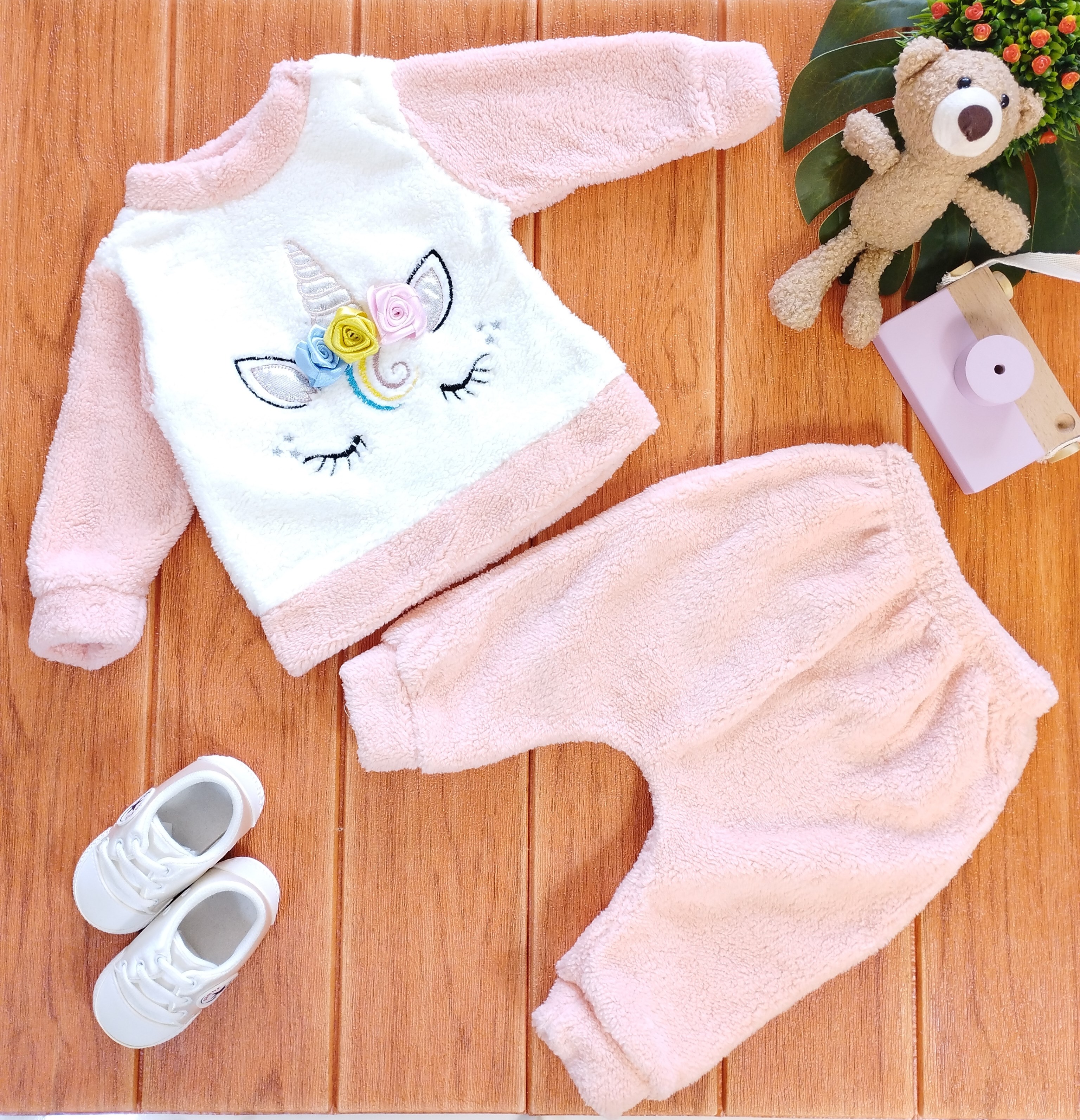 Peluş 2li Takım - SOMON