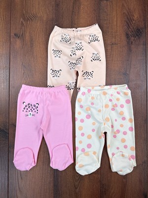 Yenidoğan Mevsimlik 3lü Set - KARIŞIK