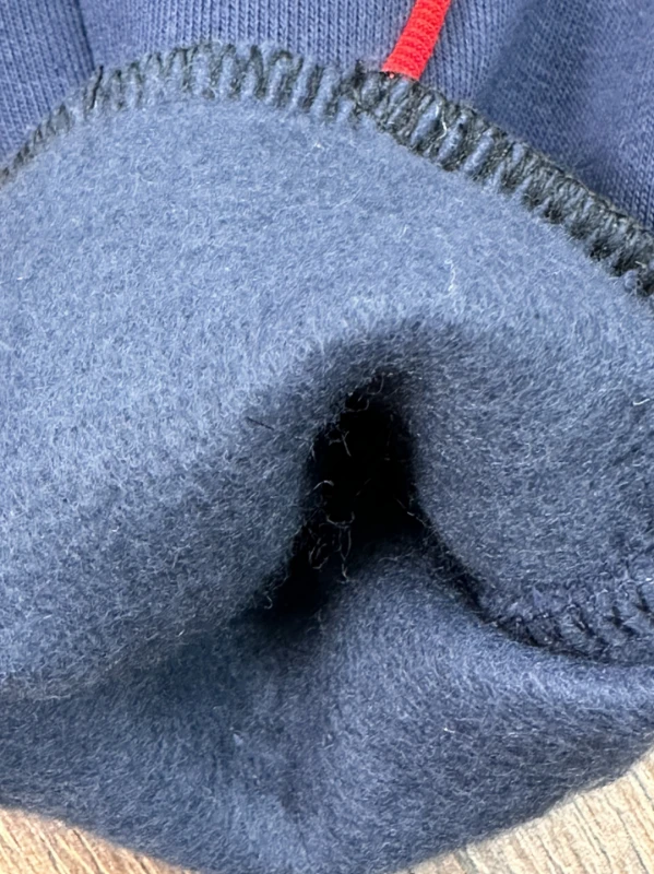 Peluş Polo Yaka Sweatshirt  3 İplik İçi Şardonlu Pantolon Kışlık Erkek Bebek Takım
