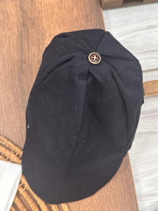 Askı Kemerli Şapkalı Papyonlu Likralı Şort Polo Yaka Badi 5li Yazlık Erkek Bebek Takım