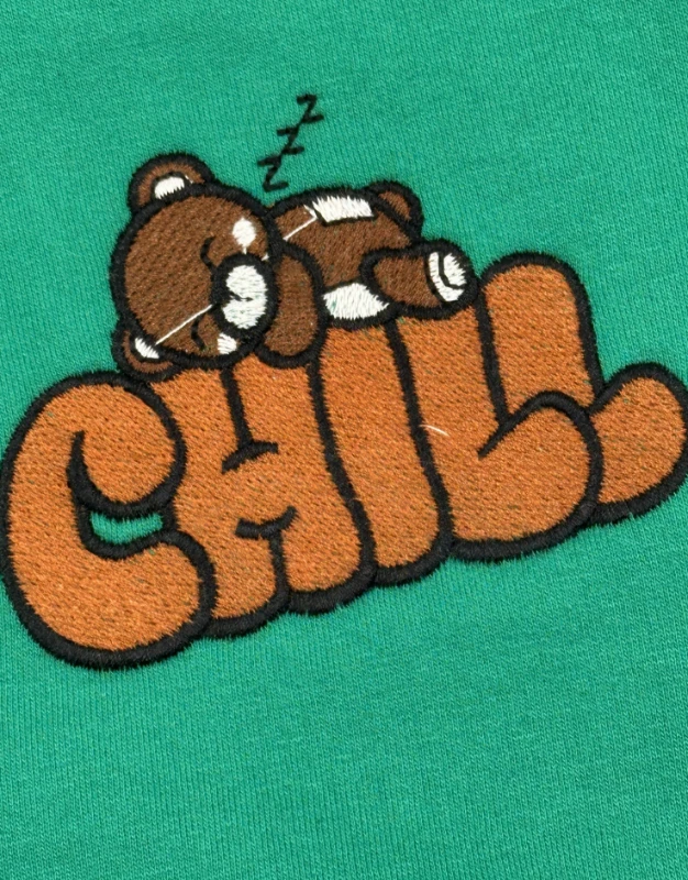 Nakışlı Arma Detaylı Likralı Kot Pantolon Erkek Bebek/Çocuk Takım