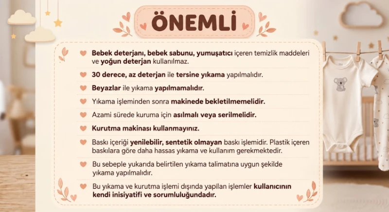  Çoraplı Teddy Ayıcık Baskılı Bereli Geniş Kalıp Mevsimlik 4lü Kız Bebek/Çocuk Takım - MOR